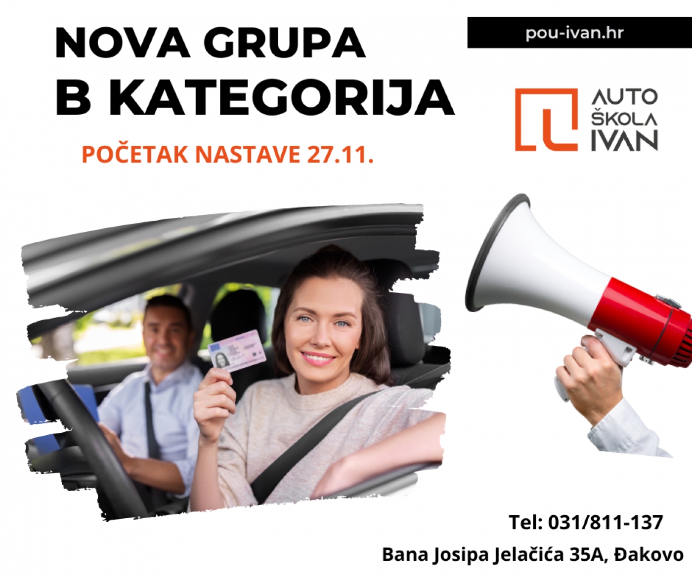 Osposobljavanje za vozača