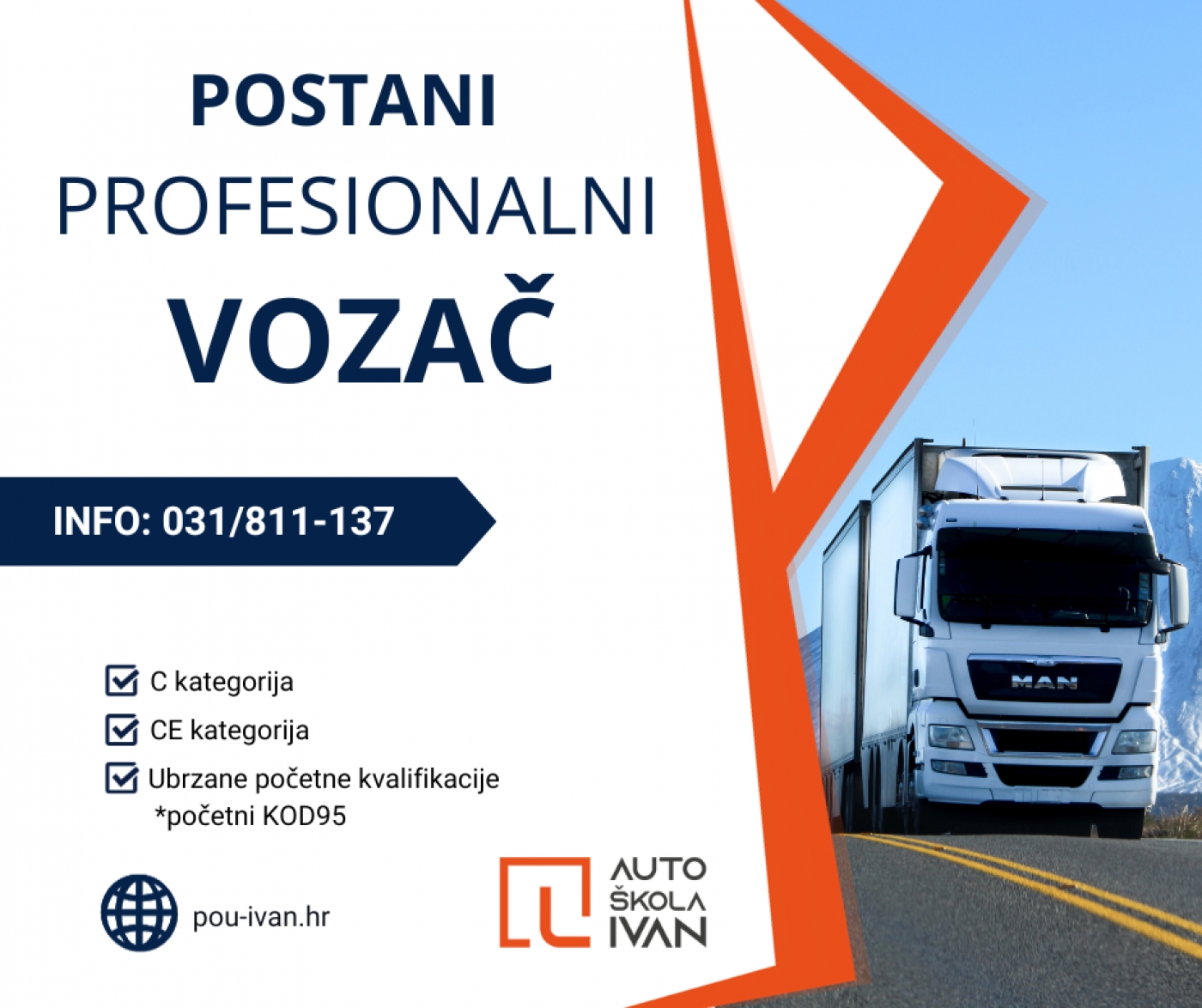 Osposobljavanje za profesionalnog vozača